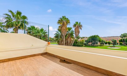 Resale - Townhouse - San Juan Alicante