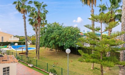 Resale - Townhouse - San Juan Alicante