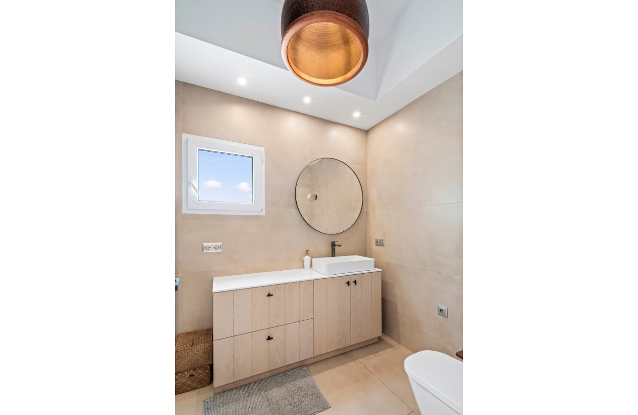 Resale - Townhouse - San Juan Alicante