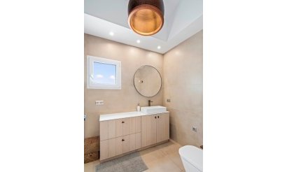 Resale - Townhouse - San Juan Alicante