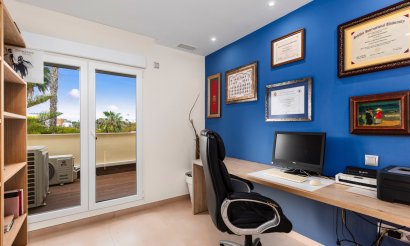 Resale - Townhouse - San Juan Alicante