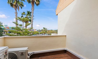 Resale - Townhouse - San Juan Alicante