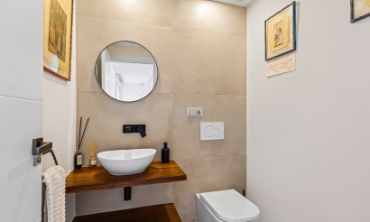 Resale - Townhouse - San Juan Alicante