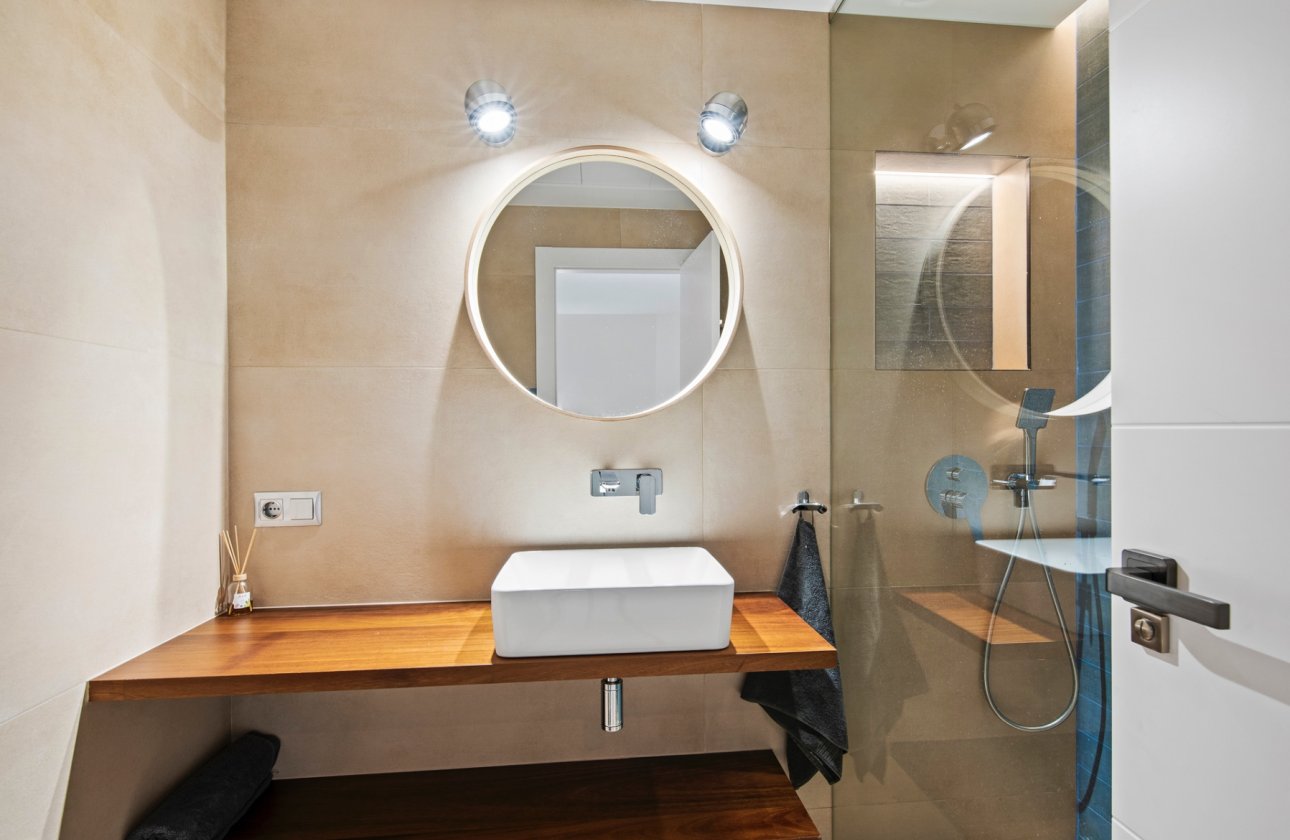 Resale - Townhouse - San Juan Alicante