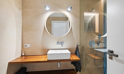 Resale - Townhouse - San Juan Alicante