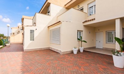 Resale - Townhouse - San Juan Alicante