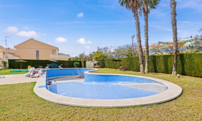 Resale - Townhouse - San Juan Alicante