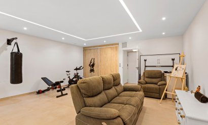 Resale - Townhouse - San Juan Alicante