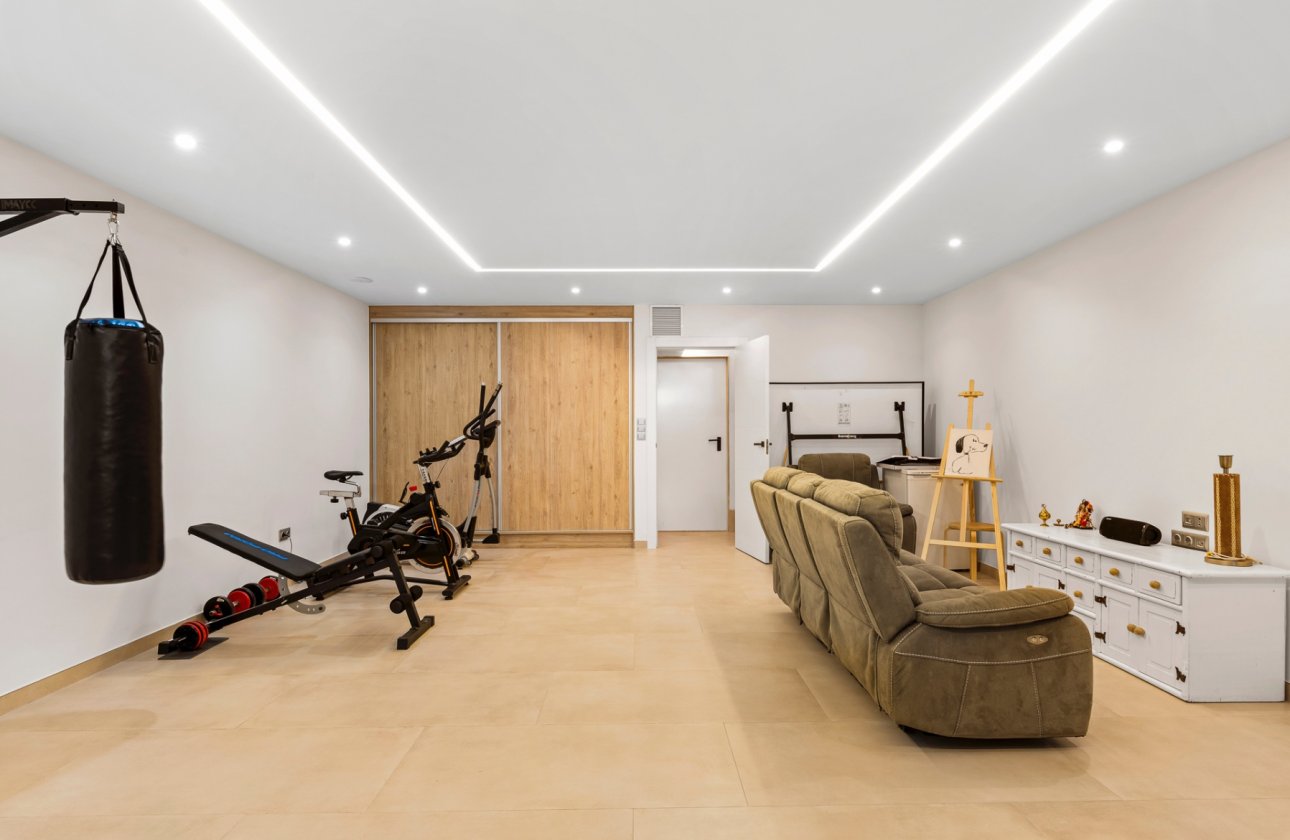 Resale - Townhouse - San Juan Alicante