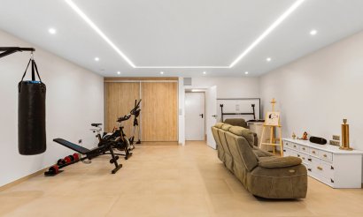 Resale - Townhouse - San Juan Alicante