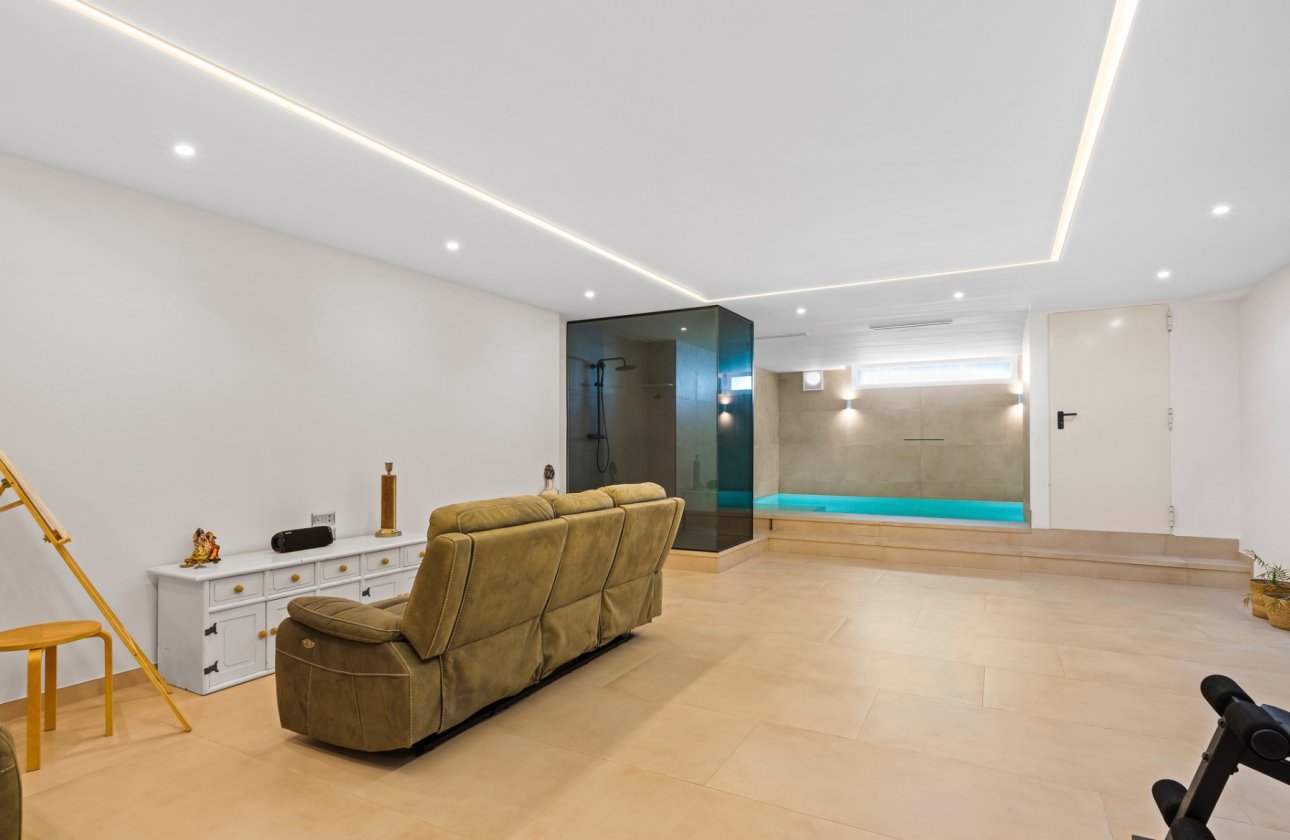 Resale - Townhouse - San Juan Alicante