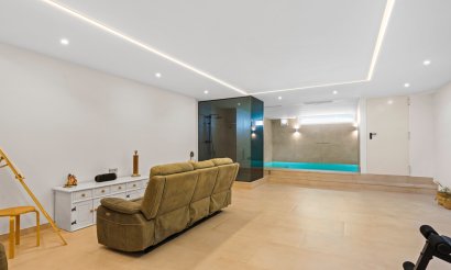 Resale - Townhouse - San Juan Alicante
