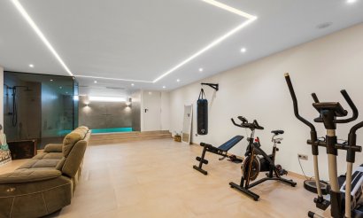 Resale - Townhouse - San Juan Alicante