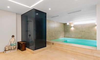 Resale - Townhouse - San Juan Alicante