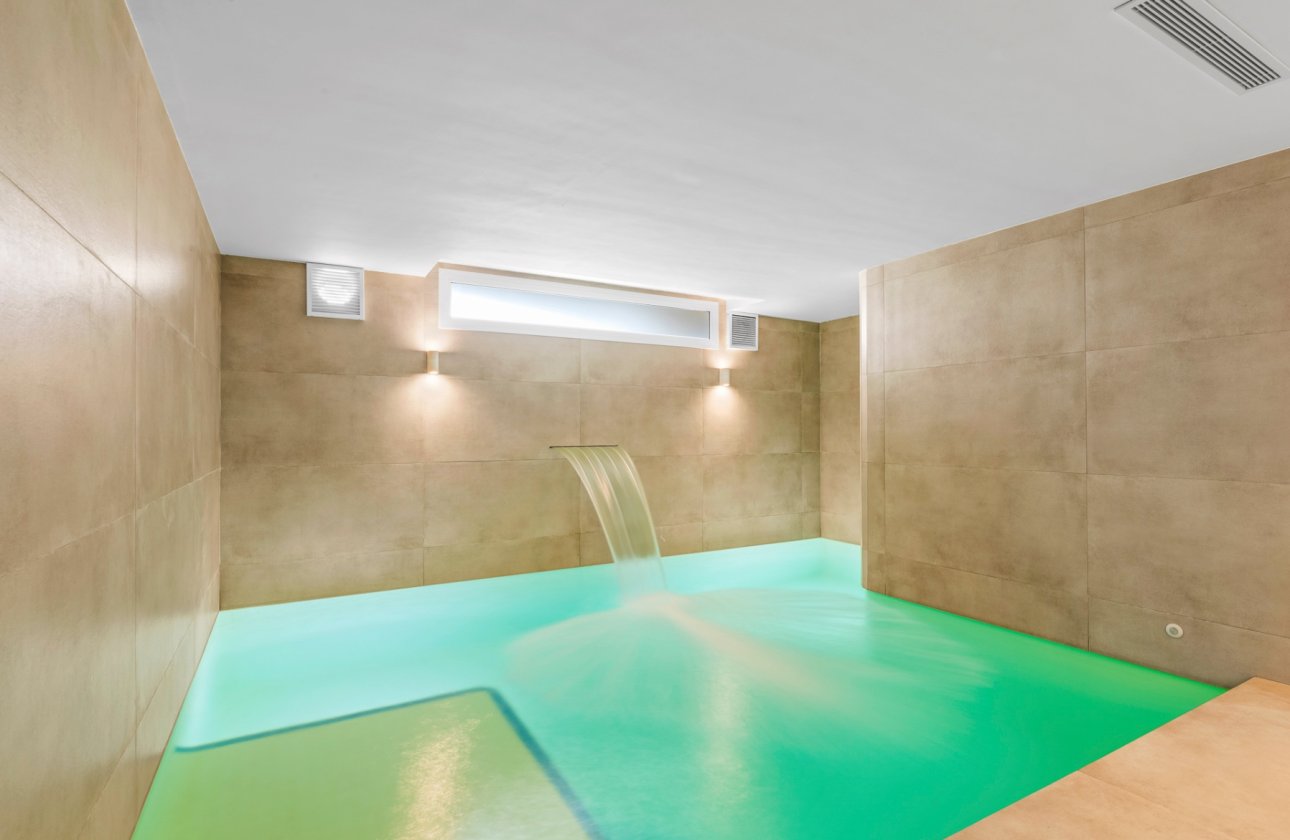 Resale - Townhouse - San Juan Alicante