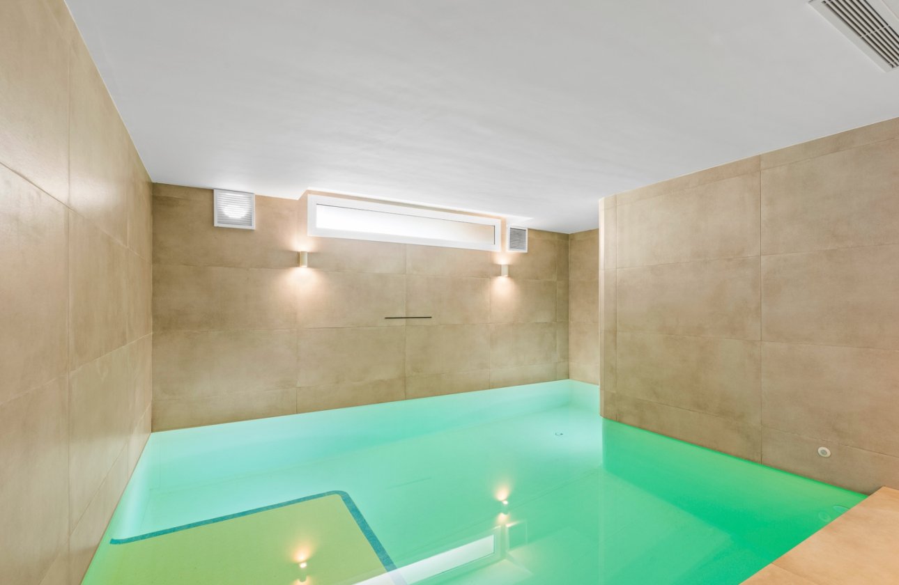 Resale - Townhouse - San Juan Alicante