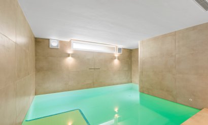 Resale - Townhouse - San Juan Alicante