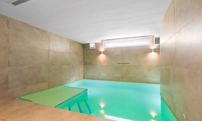 Resale - Townhouse - San Juan Alicante