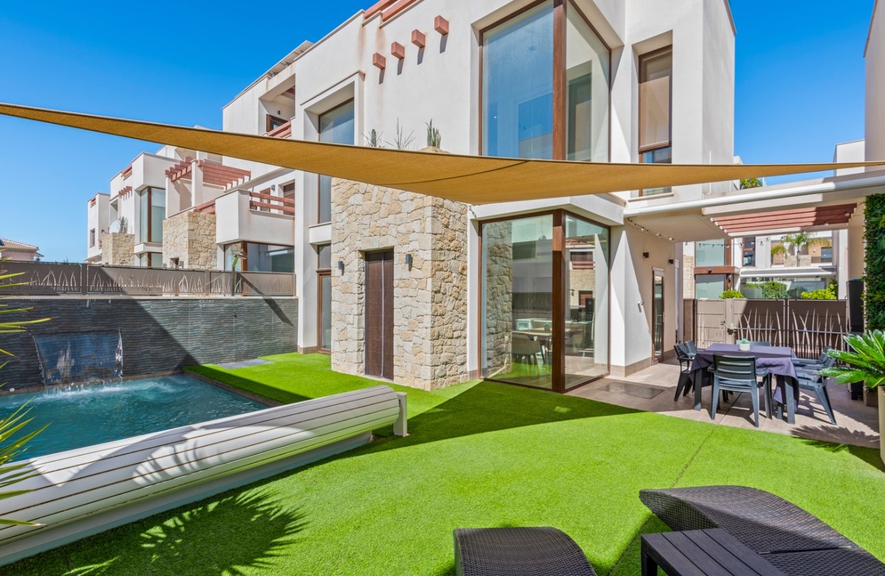 Revente - Villa - Ciudad Quesada - Ciudad Quesada - Rojales