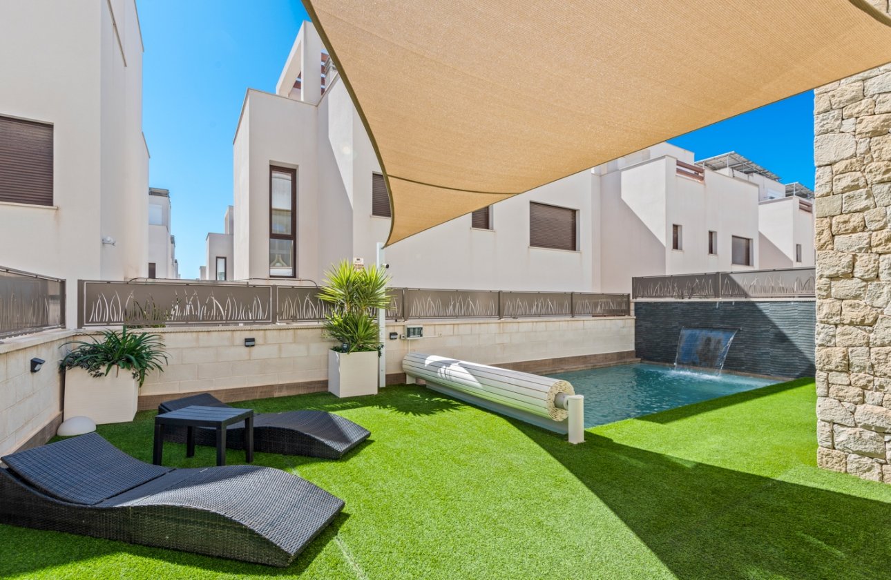 Revente - Villa - Ciudad Quesada - Ciudad Quesada - Rojales