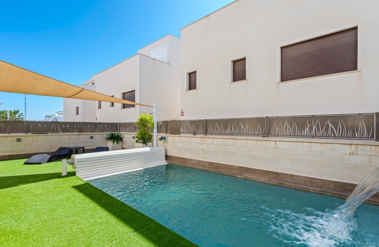 Revente - Villa - Ciudad Quesada - Ciudad Quesada - Rojales