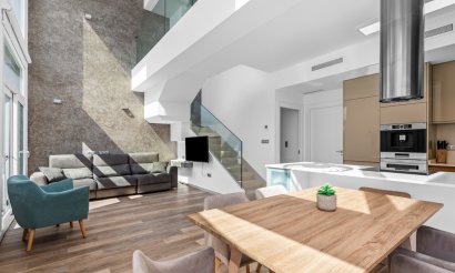 Revente - Villa - Ciudad Quesada - Ciudad Quesada - Rojales