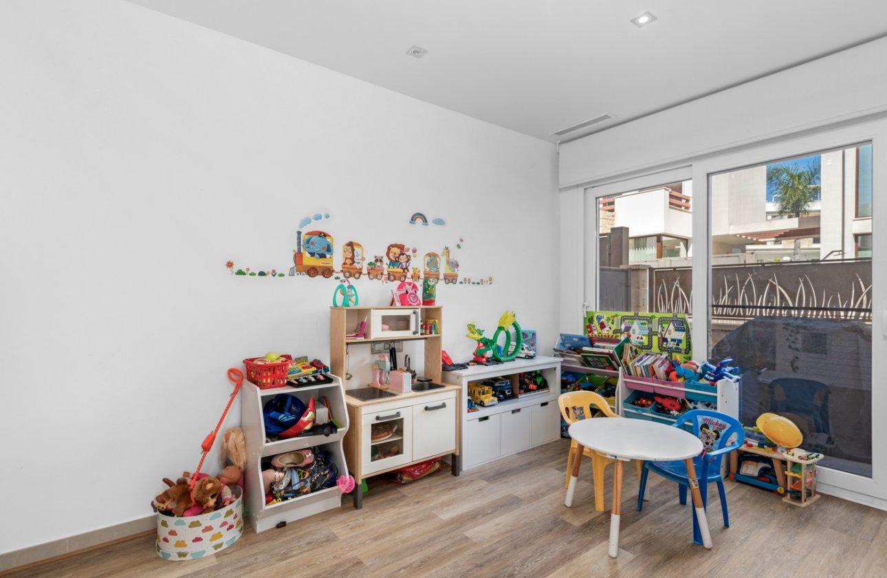 Revente - Villa - Ciudad Quesada - Ciudad Quesada - Rojales