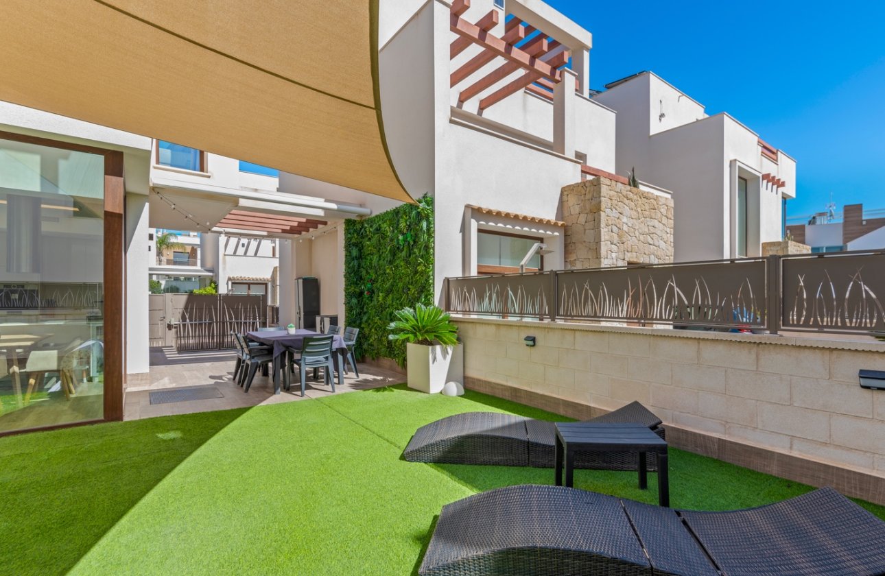 Revente - Villa - Ciudad Quesada - Ciudad Quesada - Rojales
