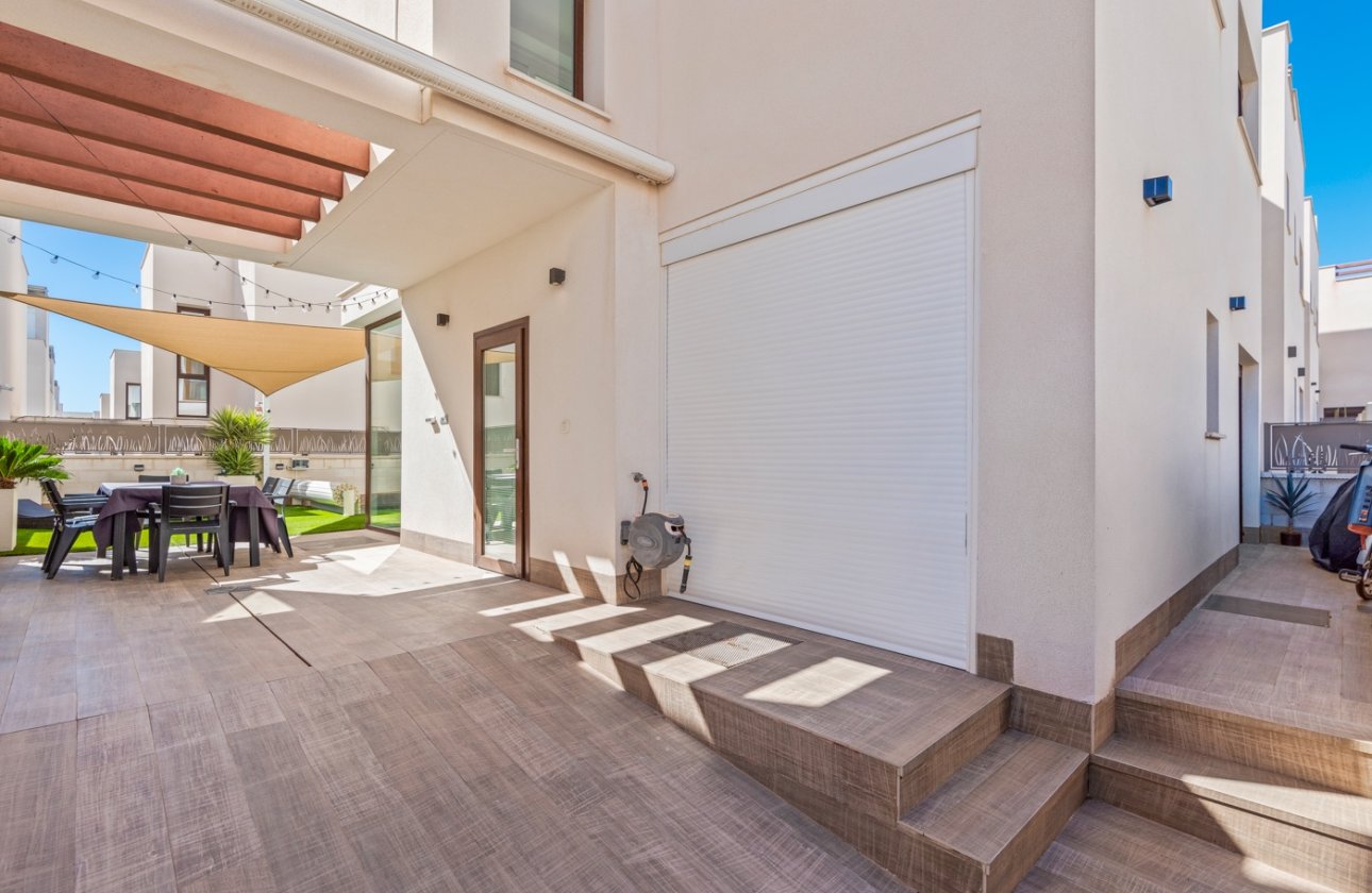Revente - Villa - Ciudad Quesada - Ciudad Quesada - Rojales
