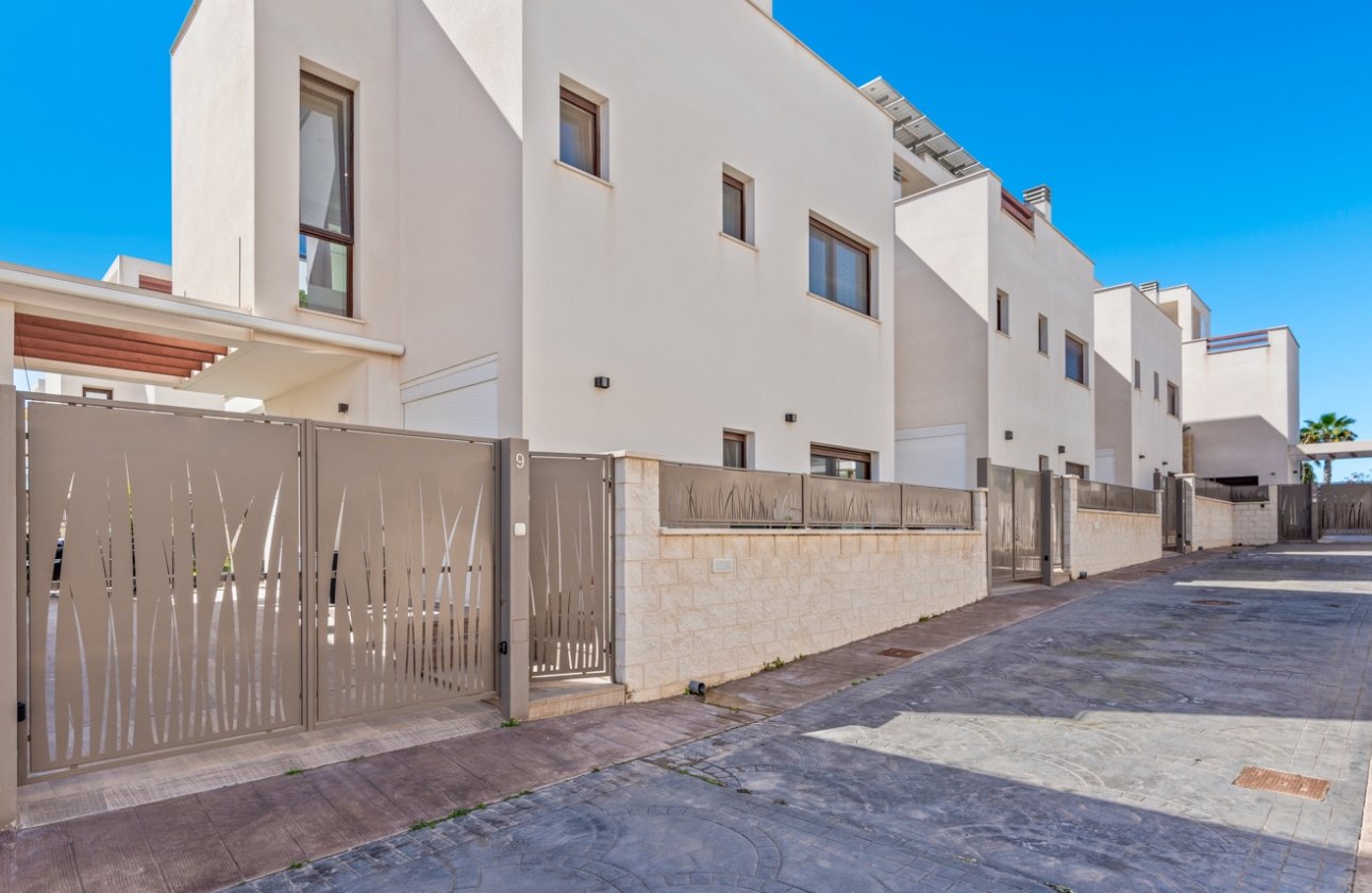 Revente - Villa - Ciudad Quesada - Ciudad Quesada - Rojales