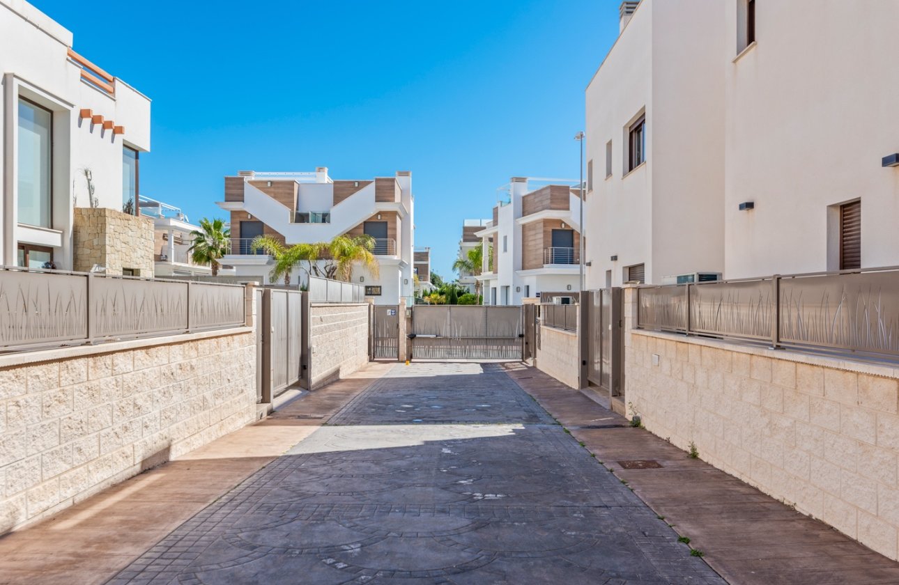 Revente - Villa - Ciudad Quesada - Ciudad Quesada - Rojales