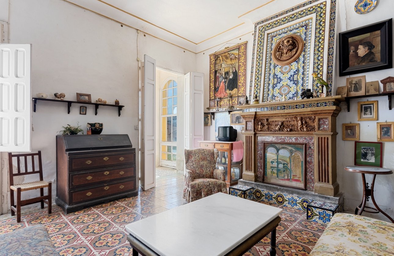 Revente - Villa - Orihuela Costa - Orihuela