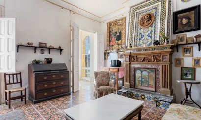 Revente - Villa - Orihuela Costa - Orihuela
