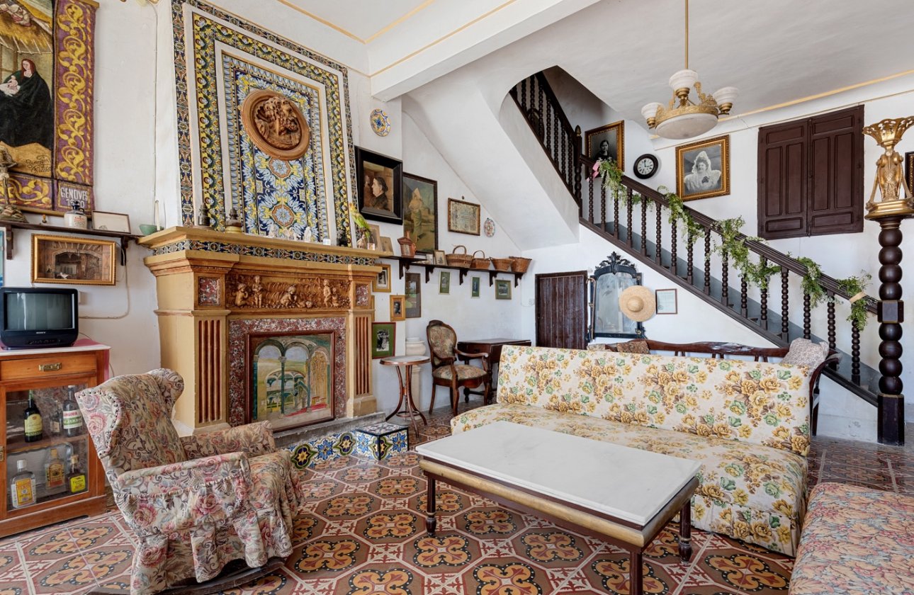 Revente - Villa - Orihuela Costa - Orihuela