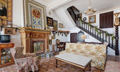 Revente - Villa - Orihuela Costa - Orihuela