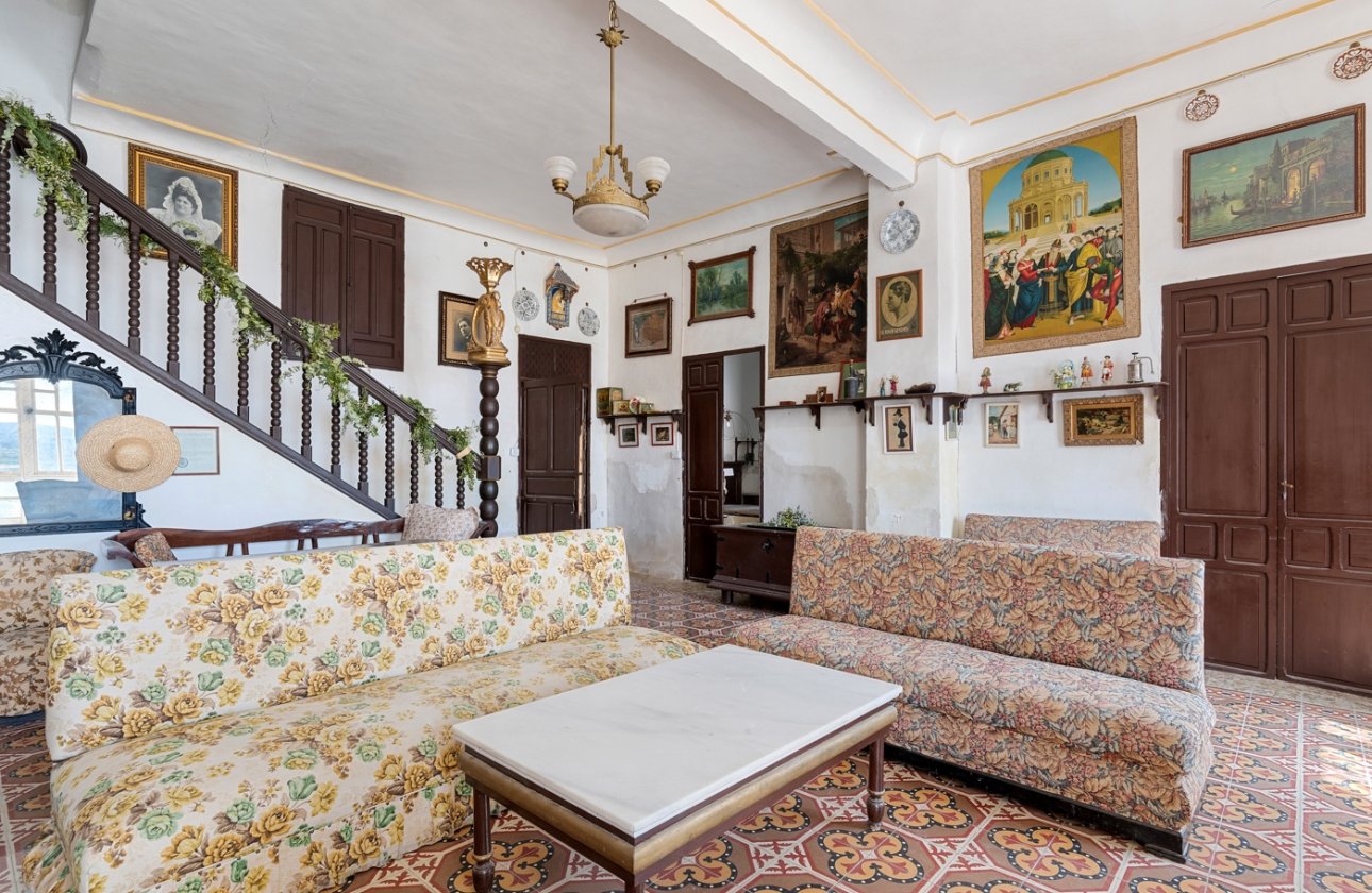 Revente - Villa - Orihuela Costa - Orihuela