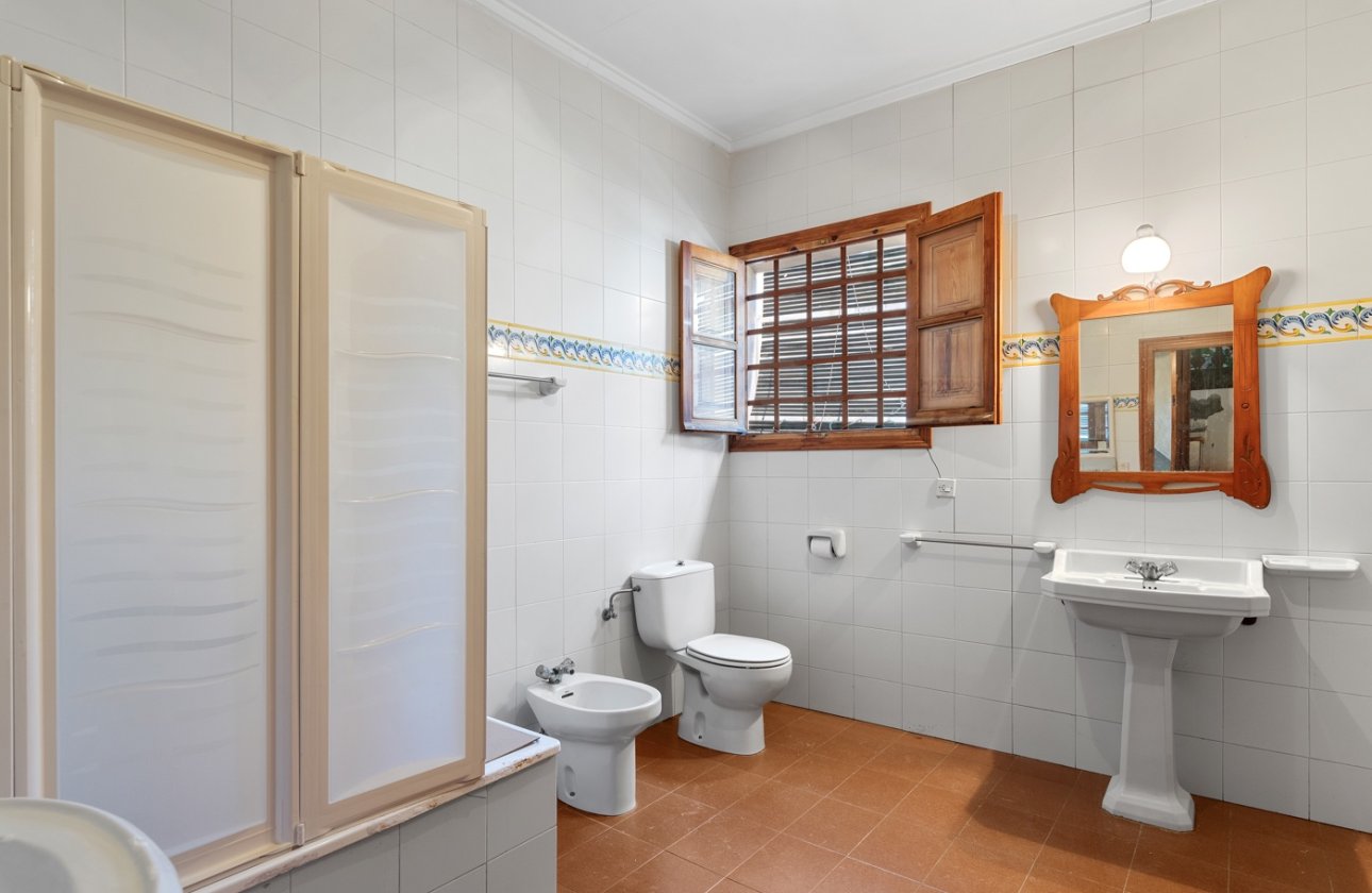Revente - Villa - Orihuela Costa - Orihuela