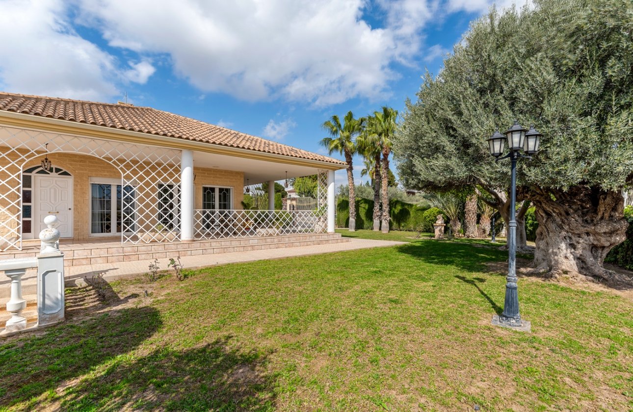 Reventa - Villa - Elche - Elche/Elx