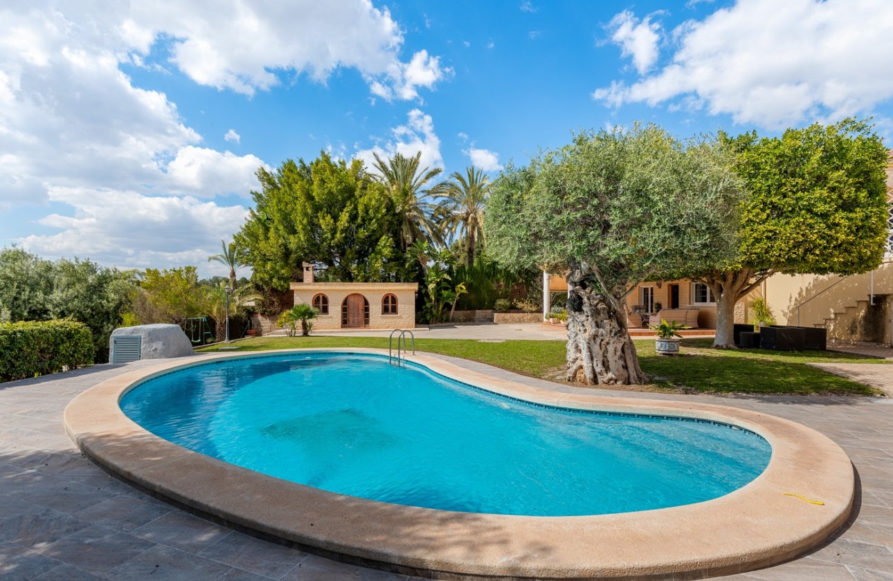 Reventa - Villa - Elche - Elche/Elx