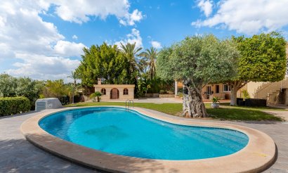 Reventa - Villa - Elche - Elche/Elx