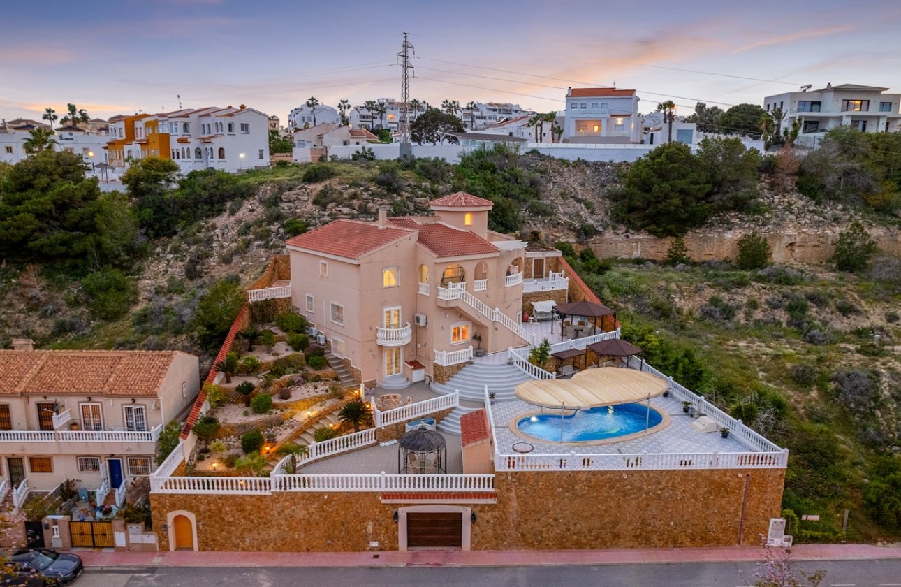 Revente - Villa - Ciudad Quesada - Ciudad Quesada - Rojales