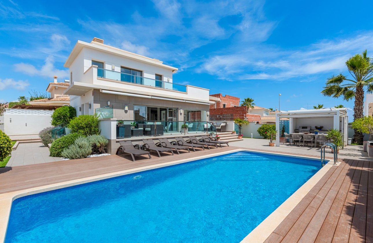 Revente - Villa - Ciudad Quesada - Ciudad Quesada - Rojales