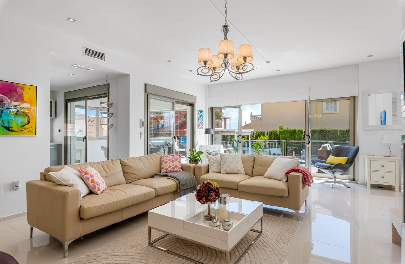 Revente - Villa - Ciudad Quesada - Ciudad Quesada - Rojales
