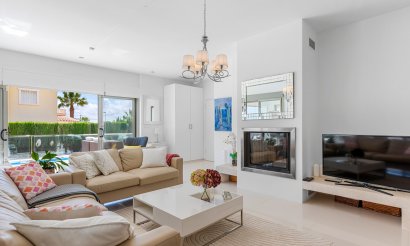 Revente - Villa - Ciudad Quesada - Ciudad Quesada - Rojales