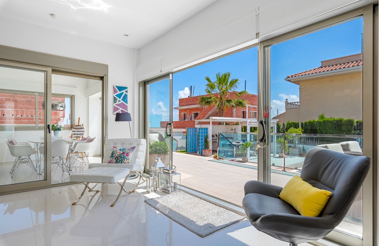 Revente - Villa - Ciudad Quesada - Ciudad Quesada - Rojales