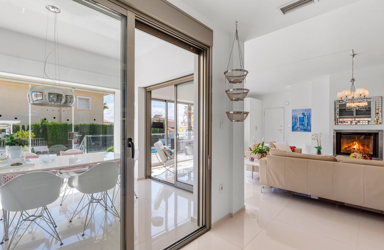 Revente - Villa - Ciudad Quesada - Ciudad Quesada - Rojales