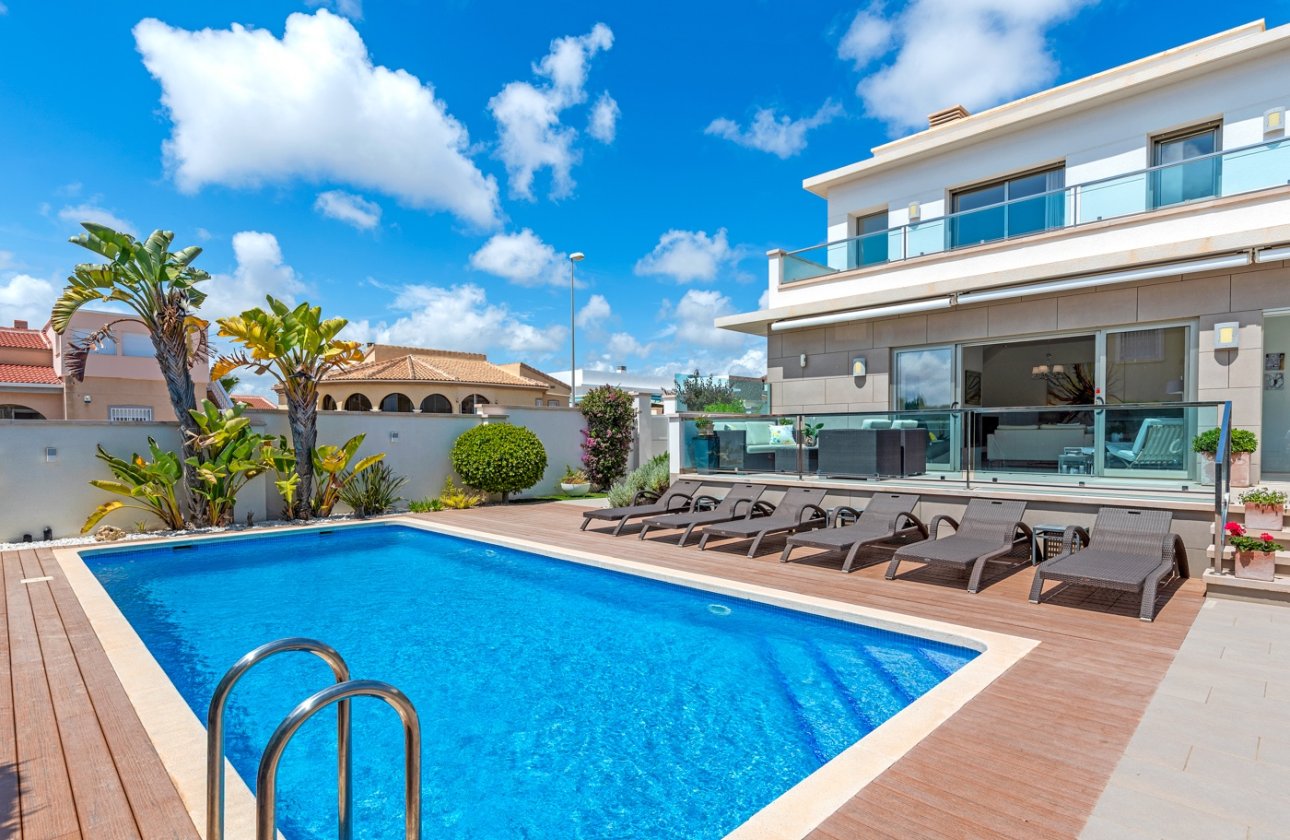 Revente - Villa - Ciudad Quesada - Ciudad Quesada - Rojales