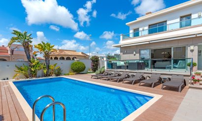 Revente - Villa - Ciudad Quesada - Ciudad Quesada - Rojales