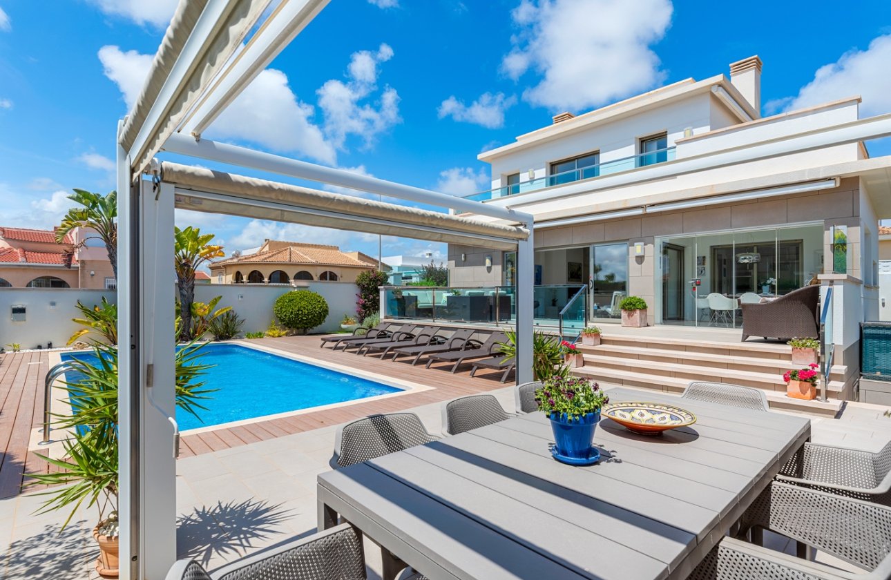 Revente - Villa - Ciudad Quesada - Ciudad Quesada - Rojales