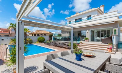 Revente - Villa - Ciudad Quesada - Ciudad Quesada - Rojales
